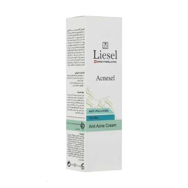 Generic-Cream-AntiAcne-002-2 کرم ضدجوش آکنه سل لایسل - درمان تخصصی جوشهای صورت - تصویر 3
