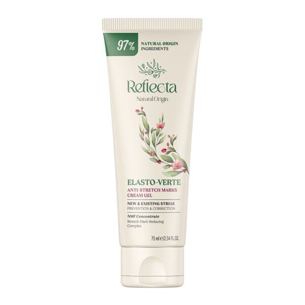 Generic-Cream-SensitiveSkin کرم ضد ترک بدن ریفلکتا نچرال اورجین مناسب برای پوست حساس و خشک - تصویر 1