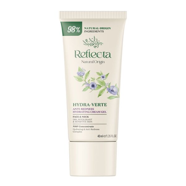 Generic-Gel-Natural ژل مرطوبکننده ریفلکتا نچرال اورجین ۹۸٪ - محصولی طبیعی برای پوستهای چرب و مختلط - تصویر 1