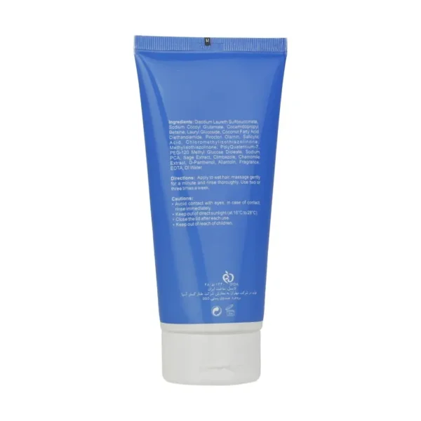 شامپو ضدشوره لایسل مناسب انواع مو - 250ml - تصویر 2