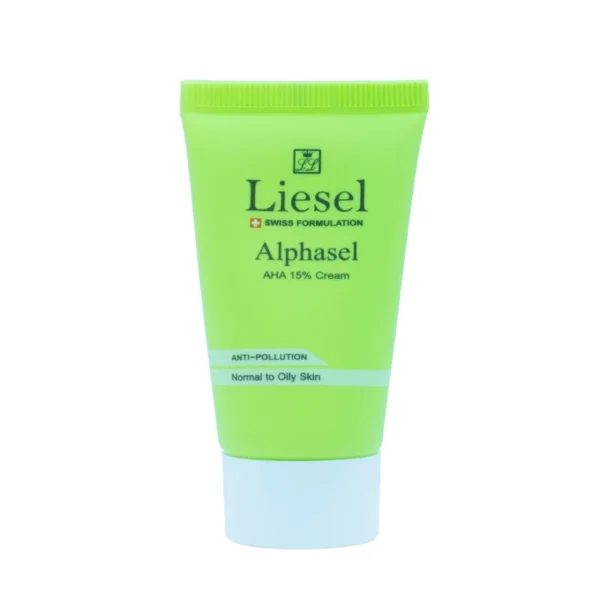 Laiselle-AHA-15 کرم آلفاسل آ اچ آ ۱۵٪ | Laiselle Alfasel AHA 15% Cream - تصویر 1